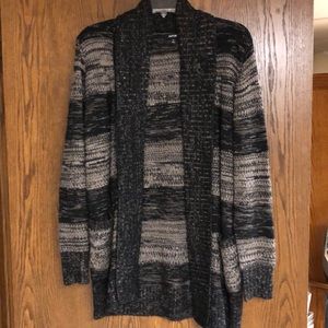 Women’s sweater cardigan.